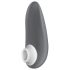 Womanizer Starlet 3 - stimulator clitoridian cu unde de aer - gri