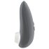 Womanizer Starlet 3 - stimulator clitoridian cu unde de aer - gri