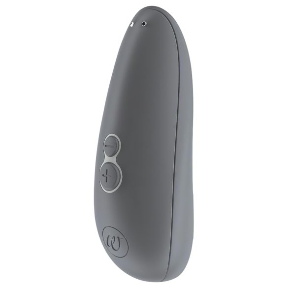 Womanizer Starlet 3 - stimulator clitoridian cu unde de aer - gri