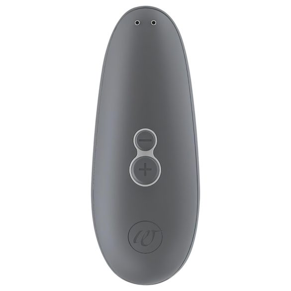 Womanizer Starlet 3 - stimulator clitoridian cu unde de aer - gri