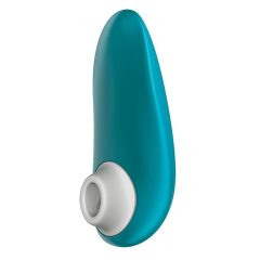   Womanizer Starlet 3 - stimulator clitoridian cu baterie, cu tehnologie de undă de aer (turcoaz)
