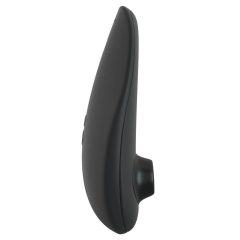   Womanizer Classic 2 - Stimulator de clitoris cu baterie, cu tehnologie de undă de aer (negru)