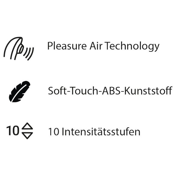 Womanizer Classic 2 - stimulator clitoris cu unde de aer, reîncărcabil - negru