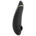 Womanizer Premium 2 - stimulator clitoris cu unde de aer - negru