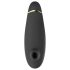 Womanizer Premium 2 - stimulator clitoris cu unde de aer - negru