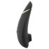 Womanizer Premium 2 - stimulator clitoris cu unde de aer - negru