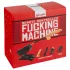 The Banger Fucking Machine - mașină de sex - cu 2 dildouri și 1 vagin artificial