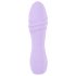 Cuties Mini 3 - vibrator spiral mic, rezistent la apă (mov)