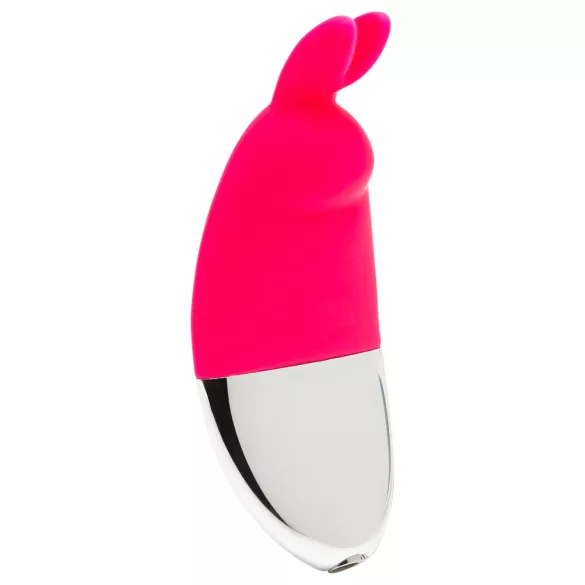 Happyrabbit - vibrator clitoridian rechargeabil - roșu