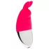 Happyrabbit - vibrator clitoridian rechargeabil - roșu