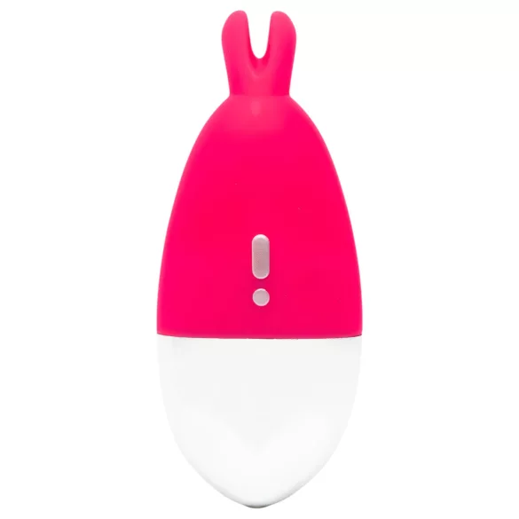 Happyrabbit - vibrator clitoridian rechargeabil - roșu