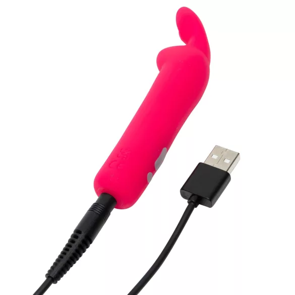 Happyrabbit - vibrator pentru clitoris - set reîncărcabil 4 piese