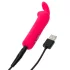 Happyrabbit - vibrator pentru clitoris - set reîncărcabil 4 piese