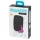 Happyrabbit - inel vibrator penis cu suport depozitare - silicon mov