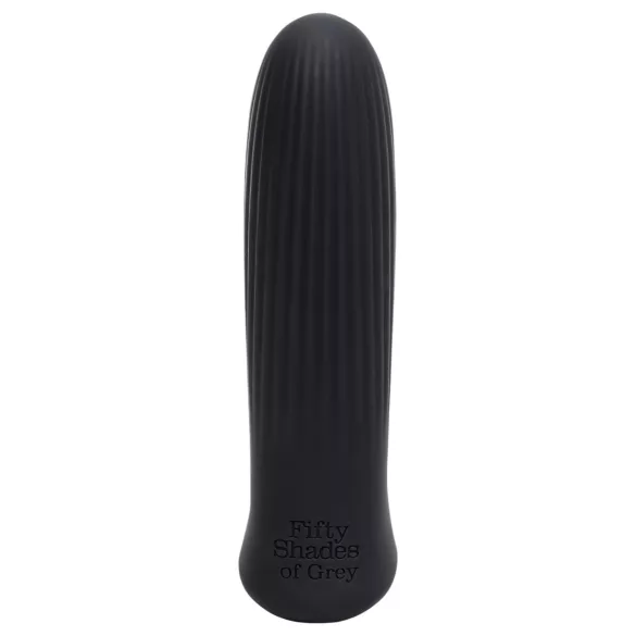 Fifty Shades of Grey - mini vibrator bullet - negru