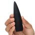 Senzații Grey - Vibrator pentru limbă (negru)