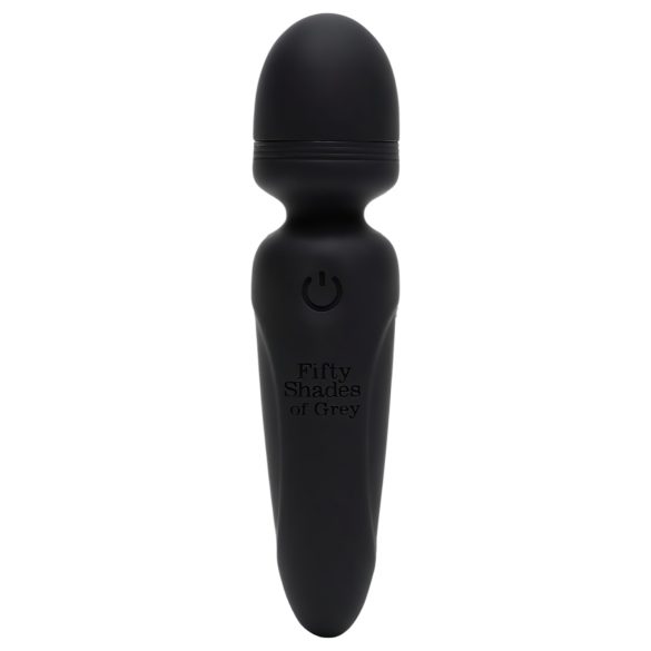 Sensation Wand - mini masator negru