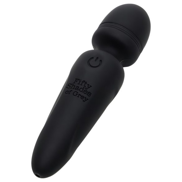 Sensation Wand - mini masator negru