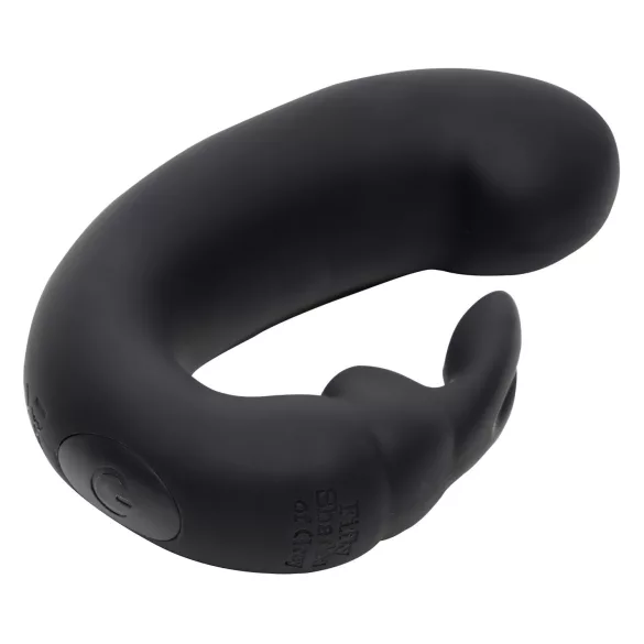Fifty Shades of Grey - Sensation - vibrator cu braț pentru clitoris