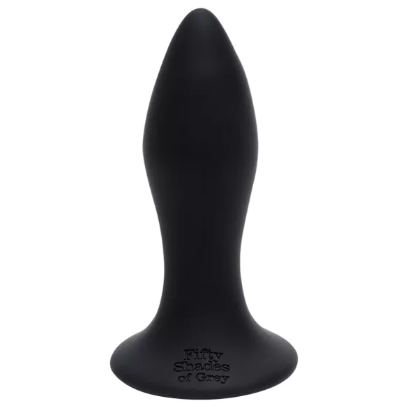 Sensation The Fifty Shades of Grey - vibrator anal - negru