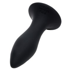   Cincizeci de umbre ale lui Grey Sensation - vibrator anal cu acumulator (negru)
