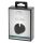 Cincizeci de umbre Sensation - vibrator glans (negru)