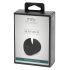 Cincizeci de umbre Sensation - vibrator glans (negru)