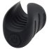 Cincizeci de umbre Sensation - vibrator glans (negru)