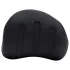 Sensation - vibratoare pentru penis - stimulare gland - silicon negru