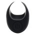 Cincizeci de umbre Sensation - vibrator glans (negru)