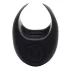 Sensation - vibratoare pentru penis - stimulare gland - silicon negru