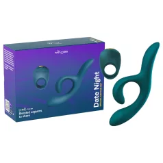 We-Vibe Date Night - set vibratoare pentru cuplu - 2 piese