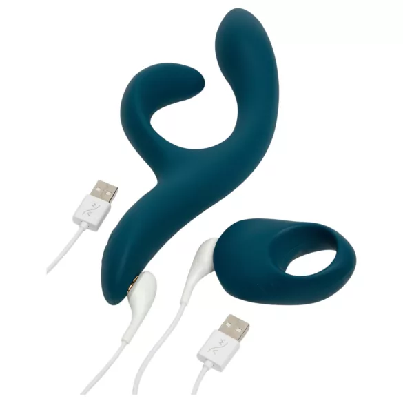 We-Vibe Date Night - set vibratoare pentru cuplu - 2 piese