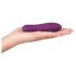 Svakom Tulip - mini vibrator reîncărcabil (mov)