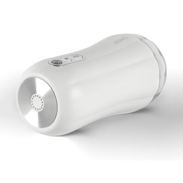 Svakom Robin - masturbator masculin reincarcabil - alb