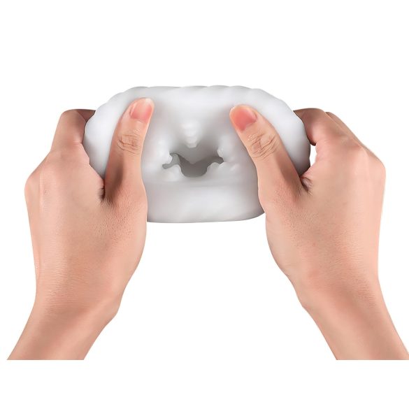 Svakom Robin - masturbator masculin reincarcabil - alb