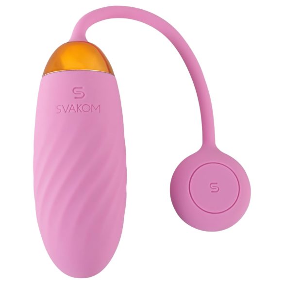 Svakom Ella Neo - ou vibrator inteligent - roz