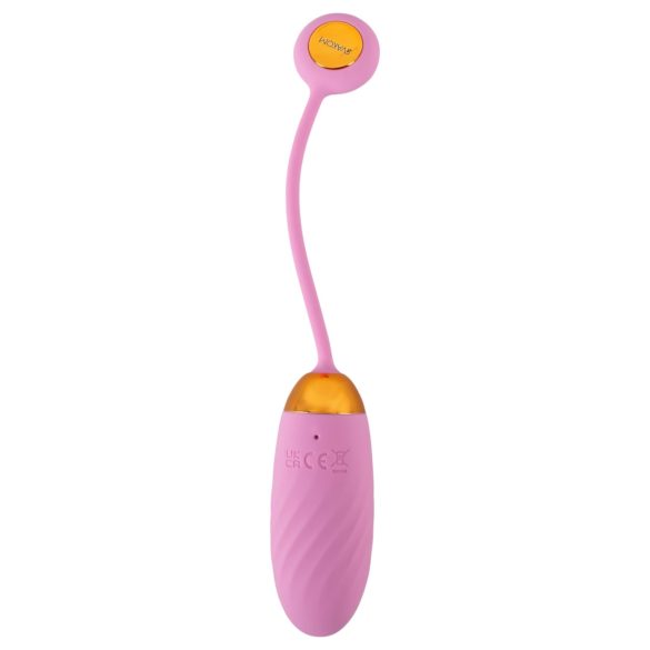 Svakom Ella Neo - ou vibrator inteligent - roz