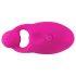 SMILE RC - vibrator G-punct reîncărcabil cu telecomandă (roz)
