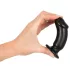Anos Training Kit - set de dopuri anale (3 piese, negru)