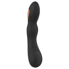   XOUXOU - vibrator pentru punctul G, reîncărcabil, rezistent la apă - negru