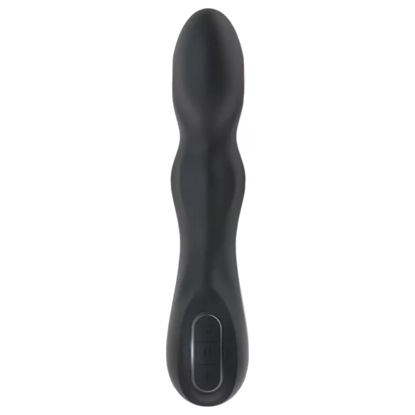 XOUXOU - vibrator pentru punctul G, reîncărcabil, rezistent la apă - negru