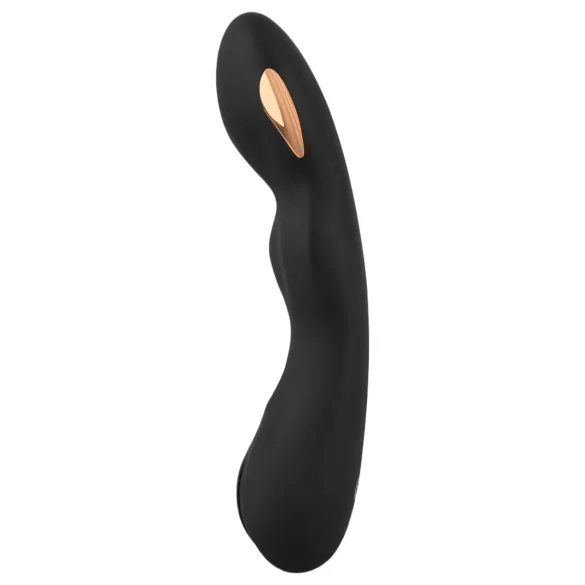 XOUXOU - vibrator pentru punctul G, reîncărcabil, rezistent la apă - negru