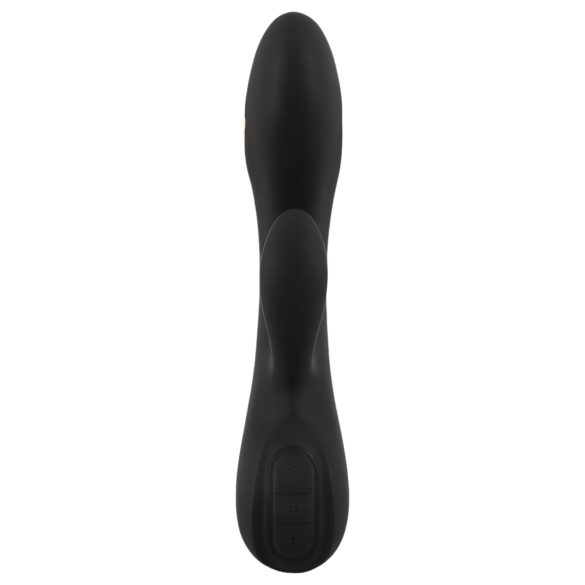 XOUXOU - vibrator electric cu braț pentru clitoris, reîncărcabil - negru