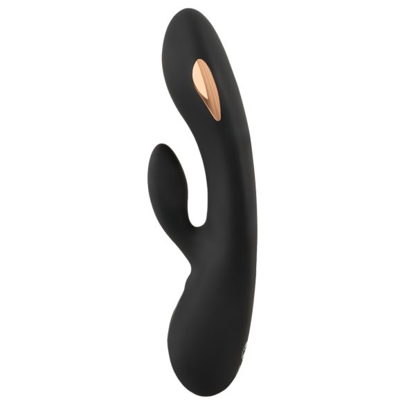 XOUXOU - vibrator electric cu braț pentru clitoris, reîncărcabil - negru