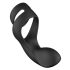 Svakom Benedict - inel vibrator stimulare perineu (negru)