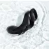 Svakom Benedict - inel pentru penis vibrator cu stimulare perineu - negru