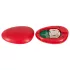 You2Toys - vibrator strapless cu telecomandă - roșu