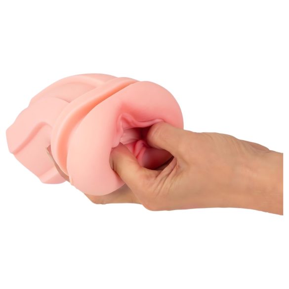 You2Toys STROKER Realistic - vagin masturbator realist (natur)