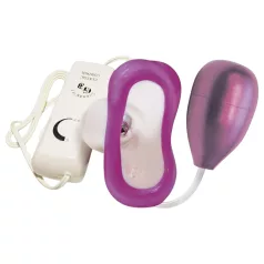 Pompa pentru clitoris (alb)